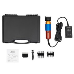 Sheep Shears Professional Electric Animal Clipper Alpacas Grooming Hair Trimmer