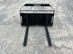 42″ 2,200 Pound Pallet Forks Attachment Fits ASV Terex RC30 PT30 RT40 RO70T