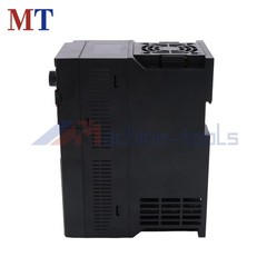 220V Single To 3 Phase VFD 10HP 7.5KW VFD Variable Frequency Drive Inverter US
