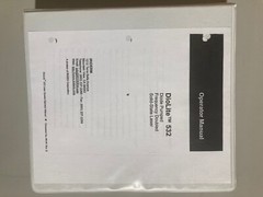DioLite 532 Operator Manual