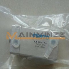 ONE FESTO ADN-16-20-I-P-A 536229 Compact Cylinder ADN1620IPA NEW