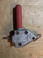 Malco TS1 Turbo Shear 20 Gauge Capacity Sheet Metal Cutting Attachment