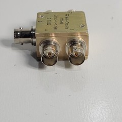 Mini Circuits 15542 ZFSC-4-175W Power Splitter Divider Cable Connector Unit