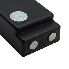 3PCs RSC7220 13445 2000mAh Battery For Scanreco 590/592/960/EEA2512/Palfing