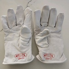 NEW HexArmor Chrome SLT 4066W Winter glove A7 Cut A5 Puncture SIZE 8/M