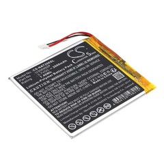 Battery for ONN 100005206,100026191,Surf Tablet 7″ P/N: U306992P 2000mAh 7.4Wh