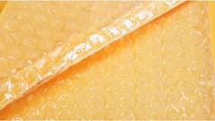 50 #0 6×10 Kraft Paper Bubble Padded Envelopes Mailers Shipping Case 6″x10″