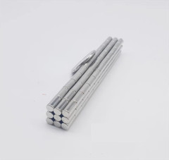 Super Strong Round Disc Magnets Rare-Earth Magnet D 1-3.5mm Thickness 0.5-20mm