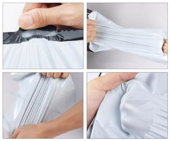 SKmax POLY MAILERS SHIPPING BAGS 19×24 SIZE, Q’TY 10/25/50/100/200/500/1000PCS