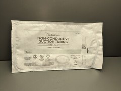 Cardinal Health N510 Medi-Vac Sterile Tubing w/ Maxi-grip Connectors 5 mm x 10′