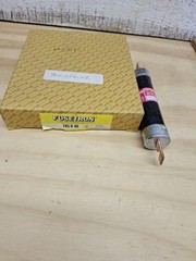 Lot of 5- FRS-80 Bussmann Fusetron 80 Amp Fuse Class K5 – New In Box
