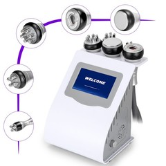 5 in 1 Beauty Machine Boost Body Line Improve Skin Firmness Beauty Massager USED