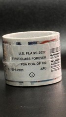 50 Roll of 100 First Class Stamps 100% Satisfaction Guaranteed Hot deal