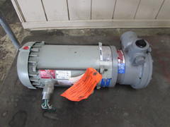 Corken C12KD6A, Pump & Explosion Proof Motor ,1hp ,208-230v ,NOS!, MAKE OFFER!