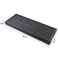40×15″ LED Sign Programmable Scrolling Message Display Board Advertising