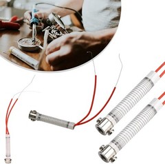 3 Pack Soldering Iron Heating Core Element with Mount Screw 110V 60W…