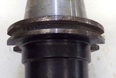 TECHLEADER, END MILL TOOL HOLDER, CT50-SL1 1/4-4.00
