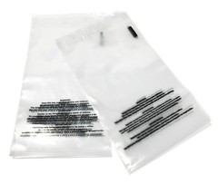 400 10×13 Suffocation Warning Clear Self Seal Poly Bag 1.5 Mil Free 2 Day Ship