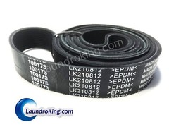 100173 (5 PIECES) QUALIT EPDM BELT FOR AD330 AMERICAN DRYER, 100130