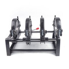 4 Clamp 63mm-160mm Manual Pipe Butt Fusion Welder Butt Fusion Welding Machine