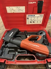 Hilti DX5 Powder Actuated Nailer w/ MX 72 Magazine