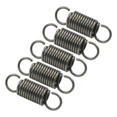 Spring steel Expansion Tension Spring, Wire Dia 4mm, OD 20mm-31mm,L 70mm-600mm