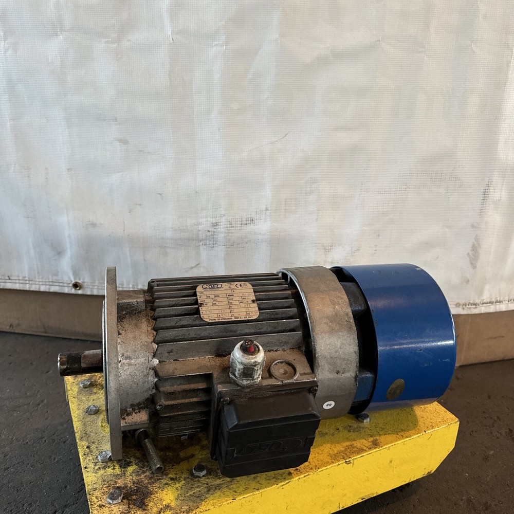 Coel 90LA4 Motor 220/240V 1680RPM K-23