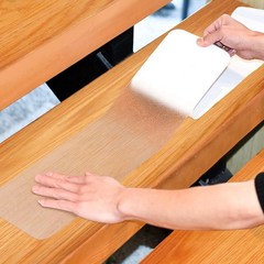 Anti Slip Non Skid High Traction Safety Grit Grip Tape Strips Self Adhesive Back