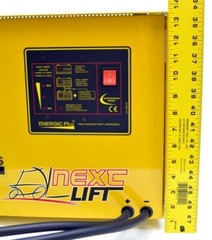 NEW 48 VOLT 60 AMP 240V SINGLE PHASE FORKLIFT CHARGER 48V 208V 220V 1P