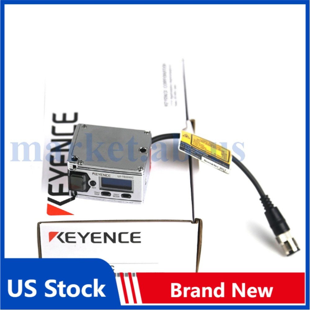 Brand New KEYENCE LR-TB5000C Laser Sensor Switch