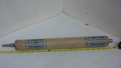 Clarke Conveyor Roller, 21″ Over All Length, 1.925″ Wide, 20Mm Shaft