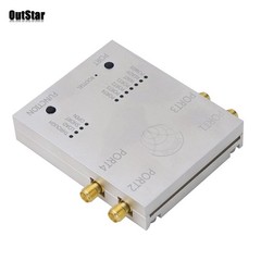 LibreCAL Electronic Calibrator Opensource Hardware for LibreVNA Calibration Kit