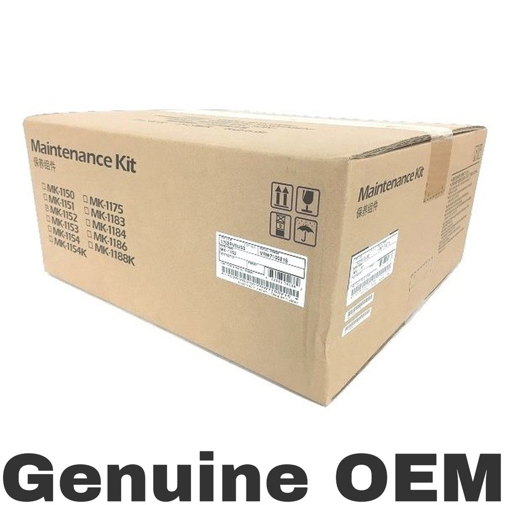 For Kyocera MK-1152U 1702RV0US1 Maintenance Kit – 100K