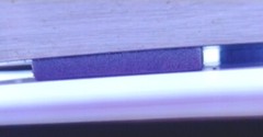 Qty of 18 Dense Foam Rubber Self Strong Adhesive for Electronic Spacers Feet Etc