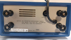 AT&T Western Electric Lightguide Systems 935A Test Set TW17105