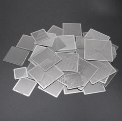 36pcs BGA Reballing Stencils Rework Station