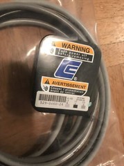 Copeland 529-0060-24 Compressor Power Cable w/Molded Plug