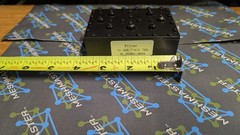 MeshCore Cavity Filter 910.525MHz @ ~1.1dB IL