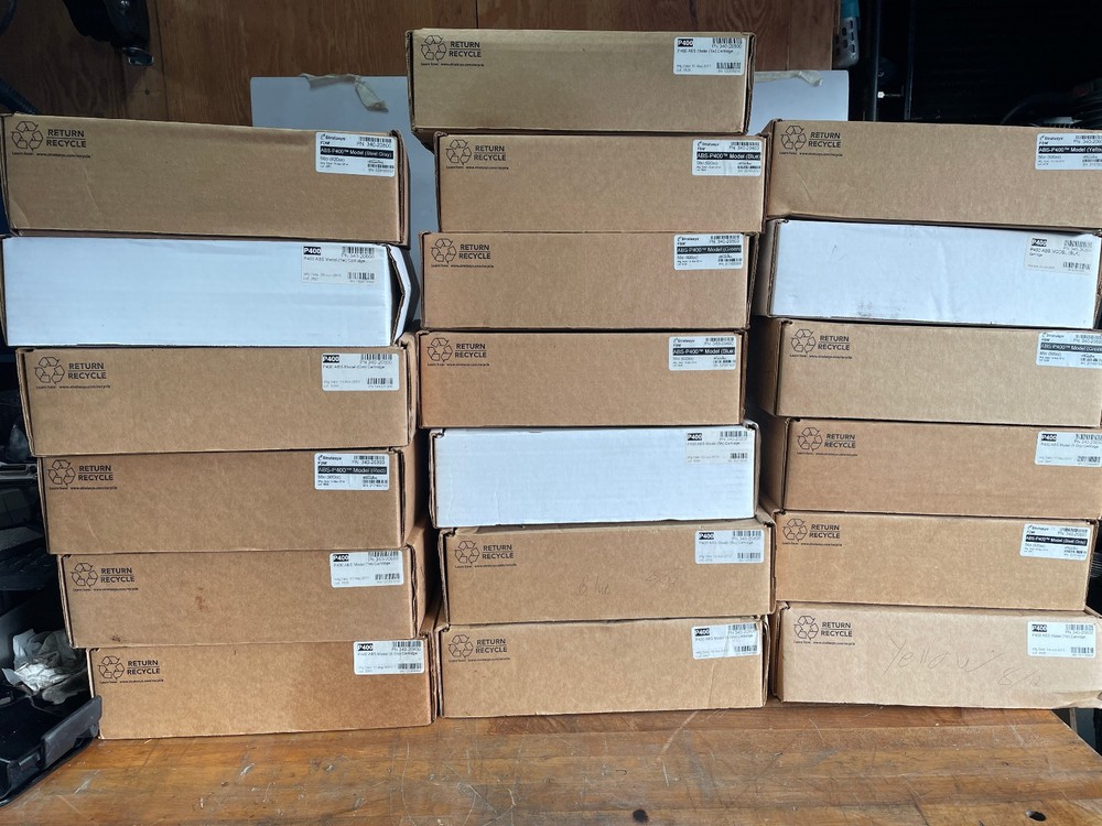 Stratasys ABS P400 Dimension Cartridges Various Colors / New And Sealed
