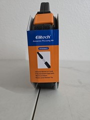 Elitech Infrared R-744 Refrigerant Leak Detector CO2 Carbon Dioxide Inframate-C