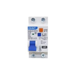 1PC For Chint NXBLE Series NXBLE-63YH Circuit Breaker Leakage Protector Type C