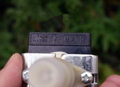 ULKA EP4 AC120V 41W 60Hz Solenoid Pump Water Pump for Coffee Espresso Machine