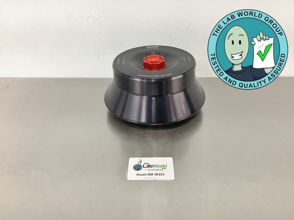 Eppendorf FA-45-20-17 Fixed Angle Rotor TESTED with Warranty