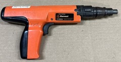 ITW Ramset Red Head COBRA 27 Caliber Cobra Powder Actuated Tool W/Metal Case