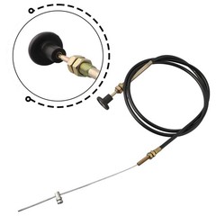 Heavy Duty Carburetor Choke Cable Ensures Smooth And Responsive Control