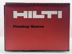 Hilti 2097883 Firestop Speed Sleeve CP 653 4″ Firestop Fire Protection Systems