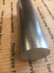 2″ Steel Round Bar Stock Blacksmith Lathe 2.00 Machining 1045 6″ Long Pins