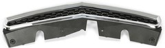 2010-2015 Chevy Equinox Black Chrome GM1200622​
