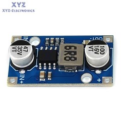 DC-DC 6V-30V to 5V/9V/12V Step-down Power Supply Module Mini Buck Module 3A