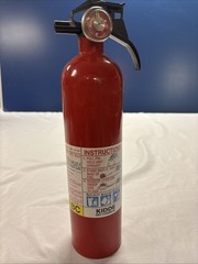 Kiddle Dry Chemical Fire Extinguisher ABC never Used 3.5 Pounds